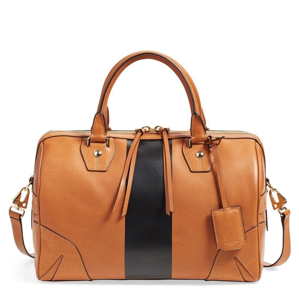ISO rag and bone flight satchel